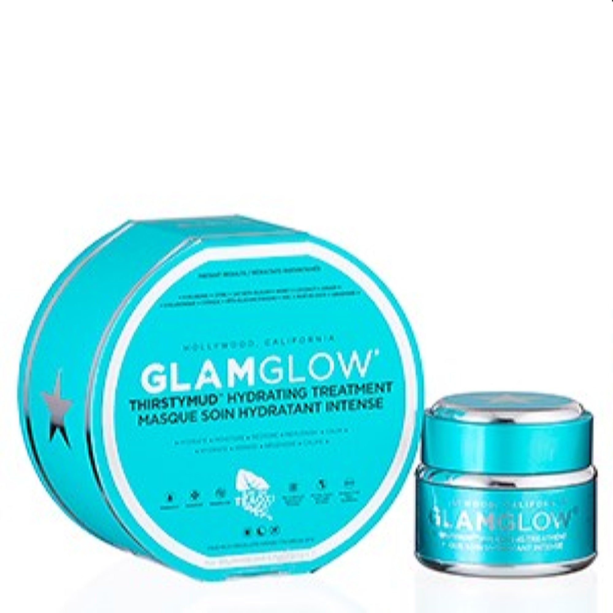 Glamglow  Glamglow Thirstymud Hydrating Treatment 1.7 Oz 889809001407