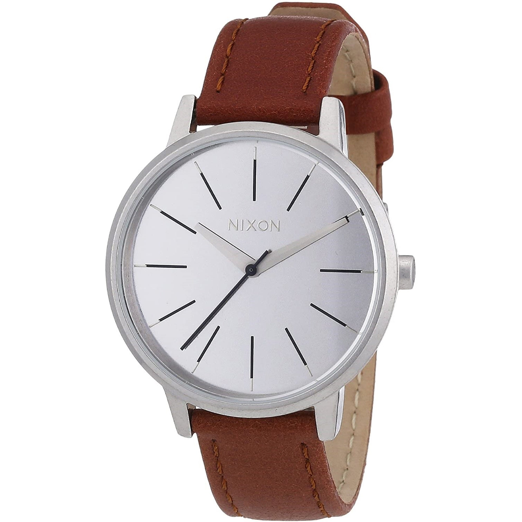 Nixon Kensington Quartz Silver Dial Women's Watch A108-747