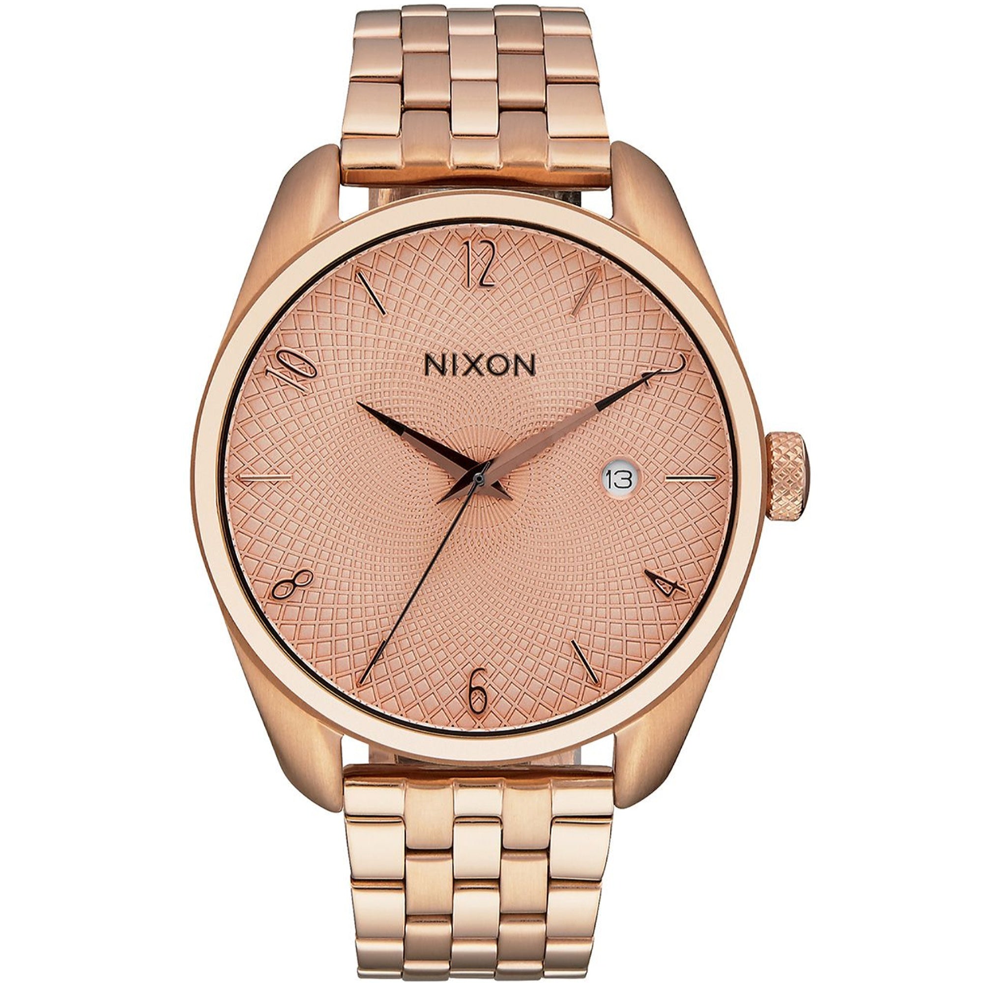 Nixon  Quartz Bullet Rose gold Dial Women's Watch A418-897