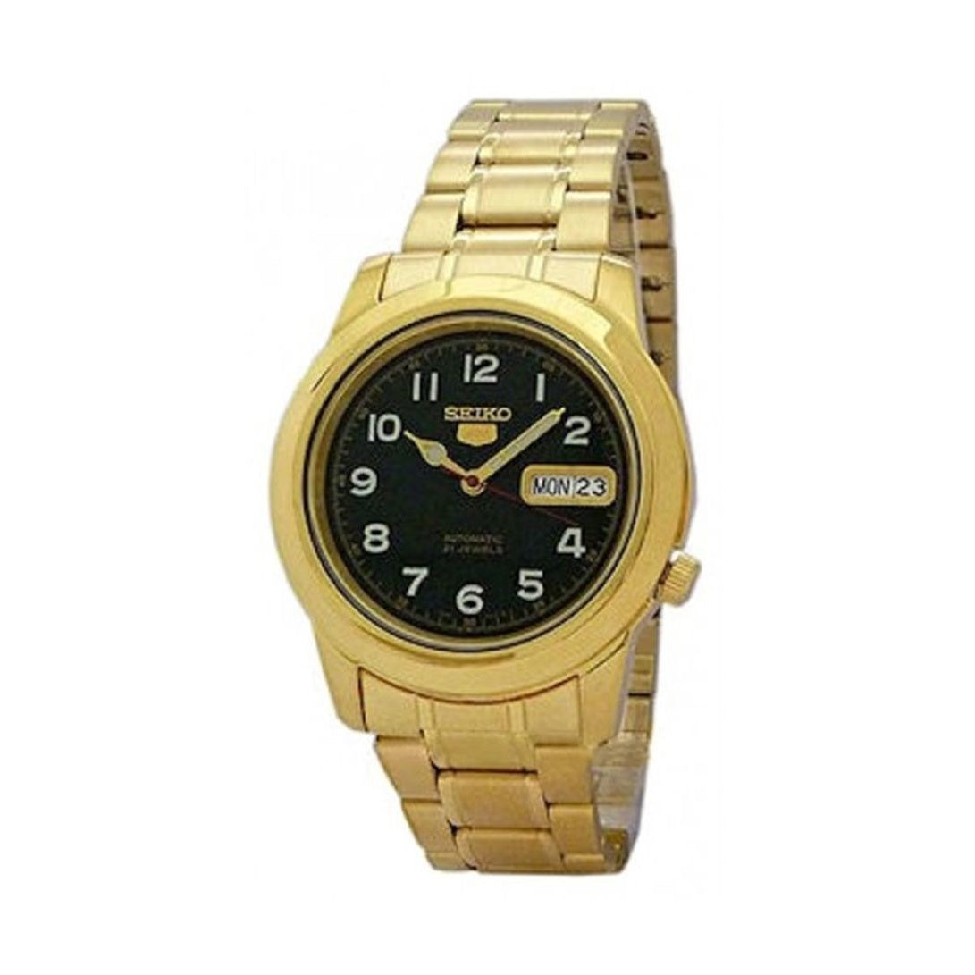 Seiko Seiko 5 Automatic Black Dial Men's Watch SNKK40J1